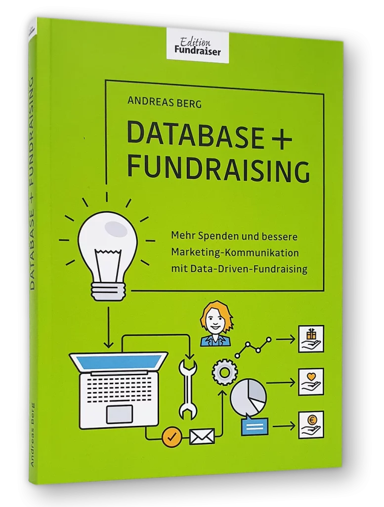 Database+Fundraising, Andreas Berg, gutes-wissen.org