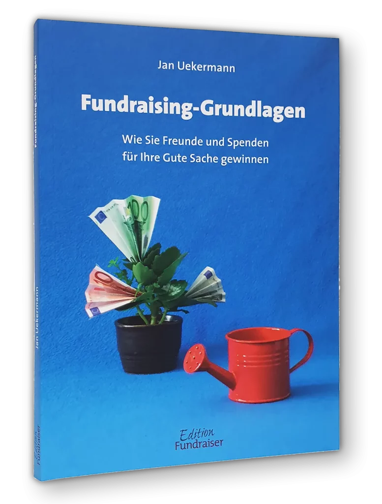 Fundraising-Grundlagen, Jan Uekermann, gutes-wissen.org