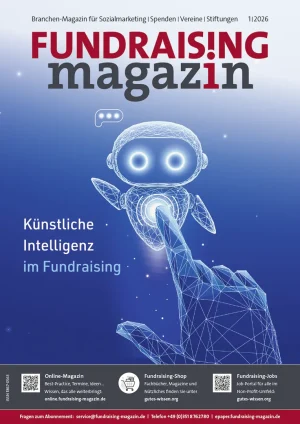 Künstliche Intelligenz im Fundraising