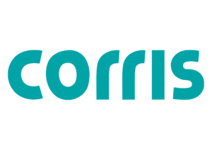 Corris-Logo-tuerkis
