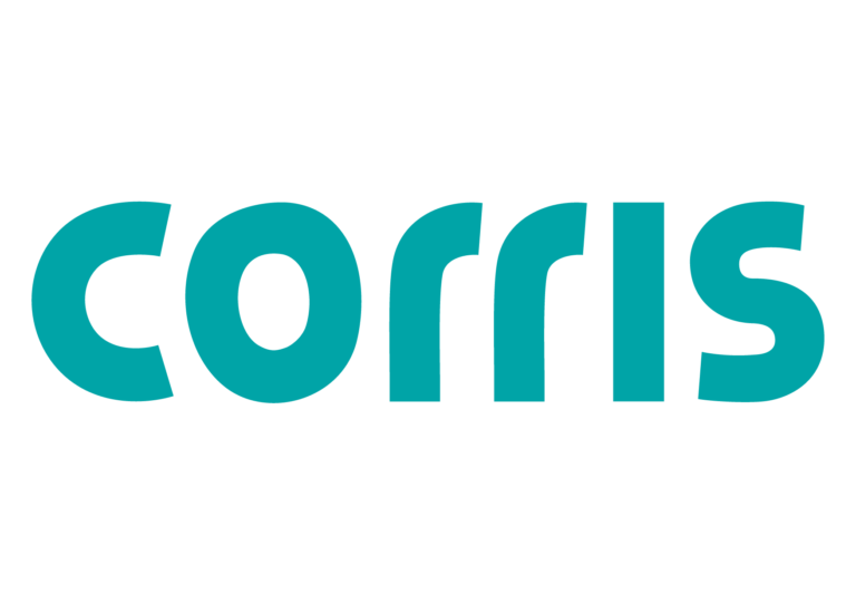 Corris-Logo-tuerkis